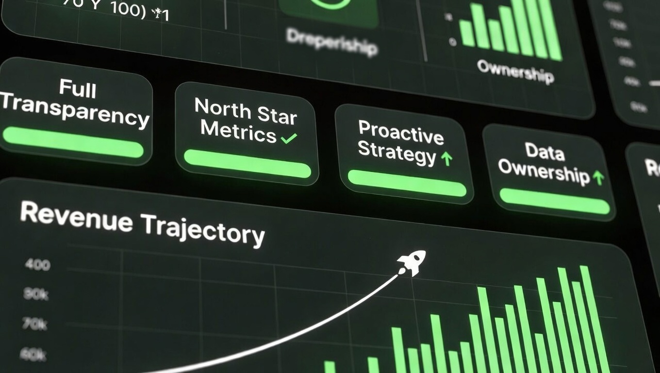 4 Green Flag success indicators