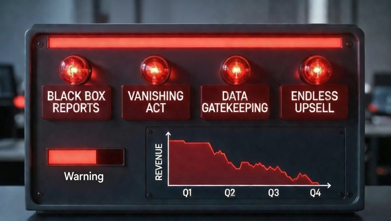4 Red Flag warning dashboard'