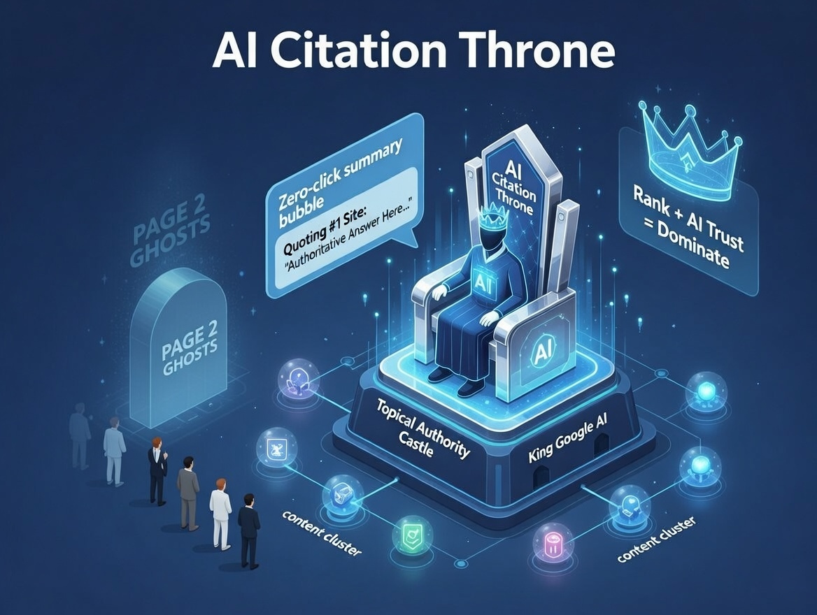 AI Citation Throne