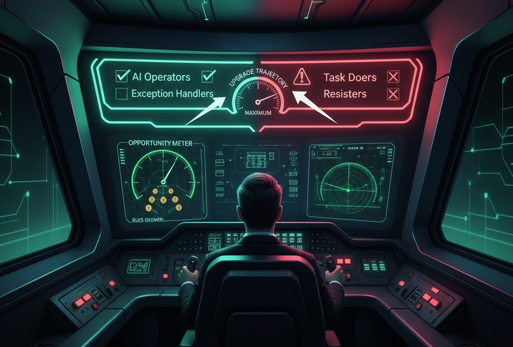 Adaptation positioning matrix