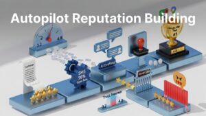 Automated review management pipeline system