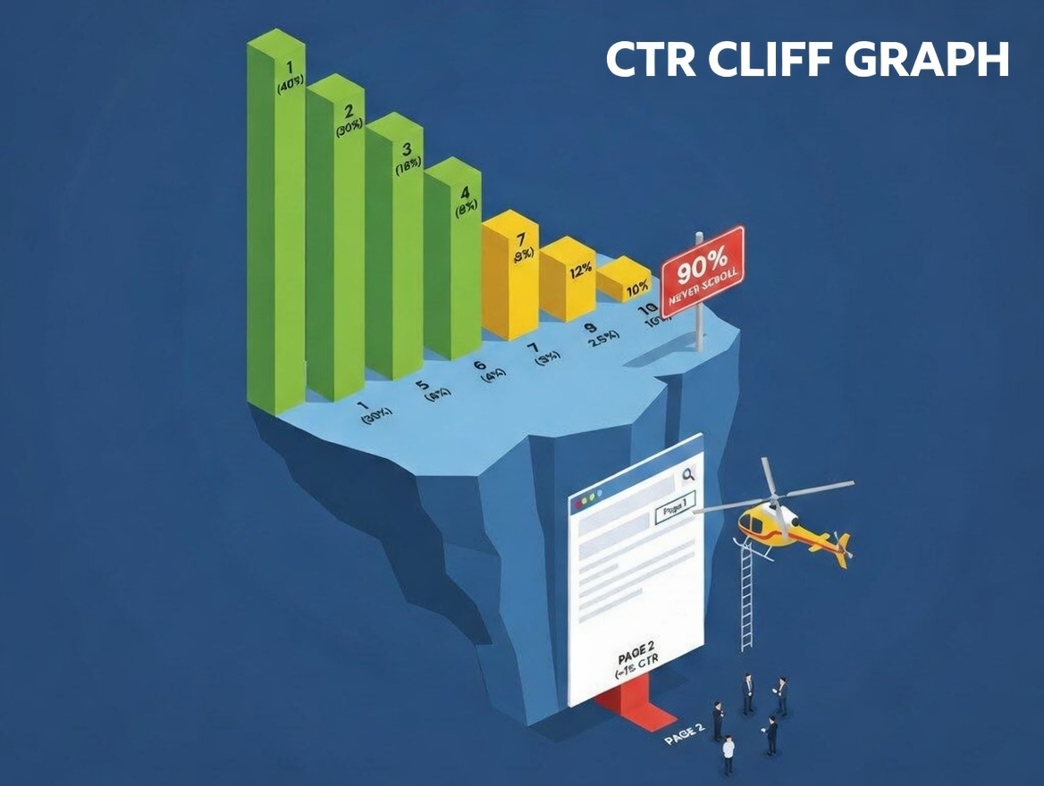CTR Cliff Graph