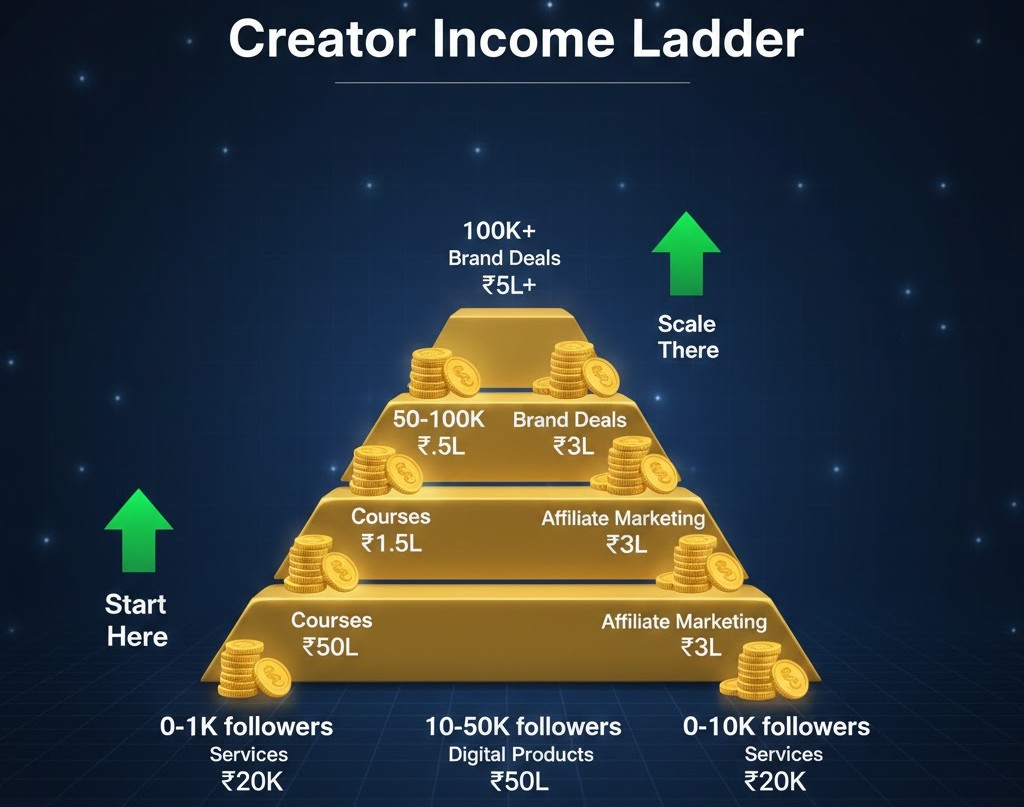 Creator Pyramid