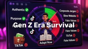 Gen Z consumer business adaptation radar 2026