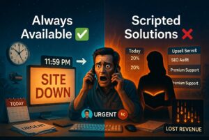 GoDaddy small business support reality assessment