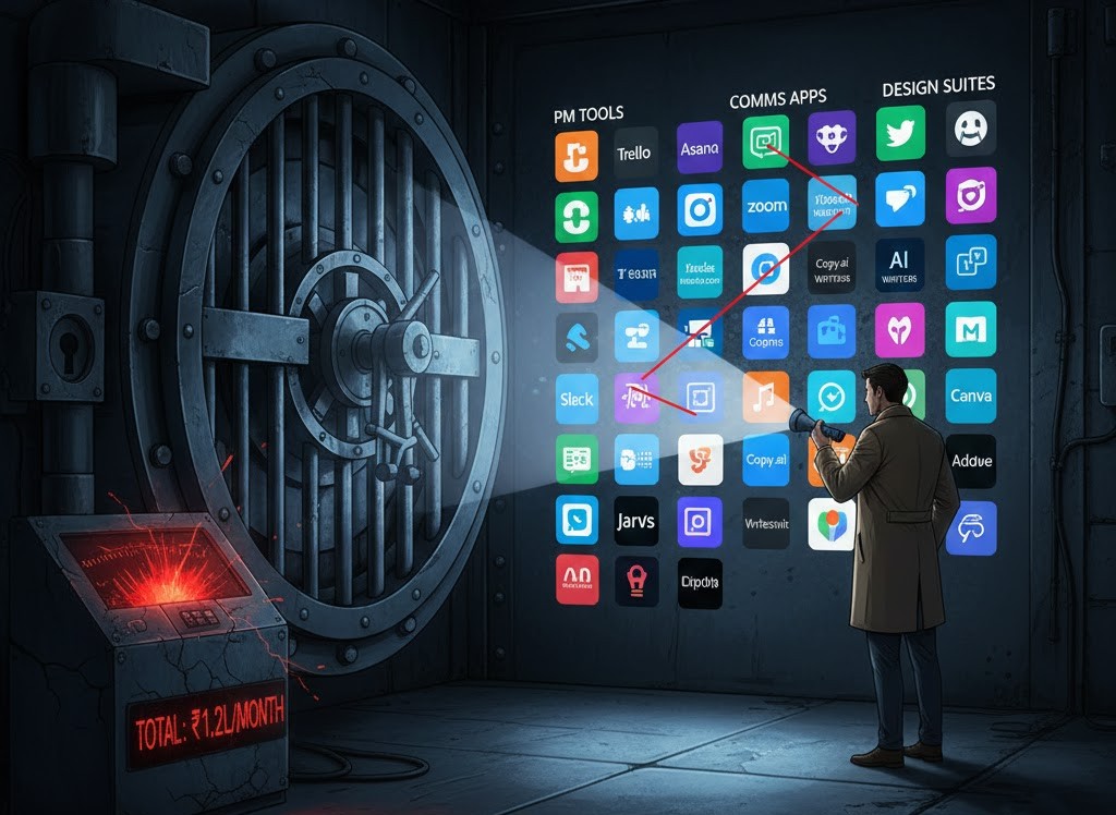 Hidden SaaS Inventory