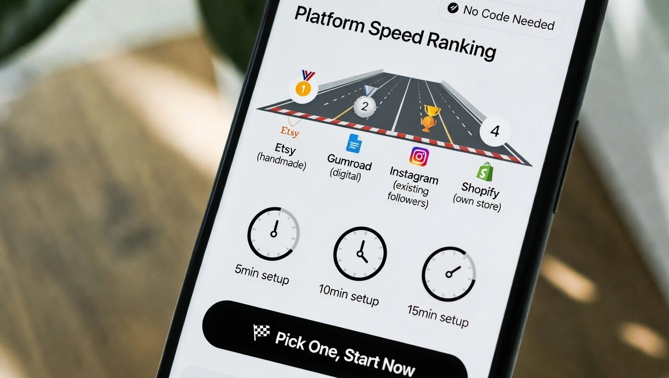 Platform Speed Ranking