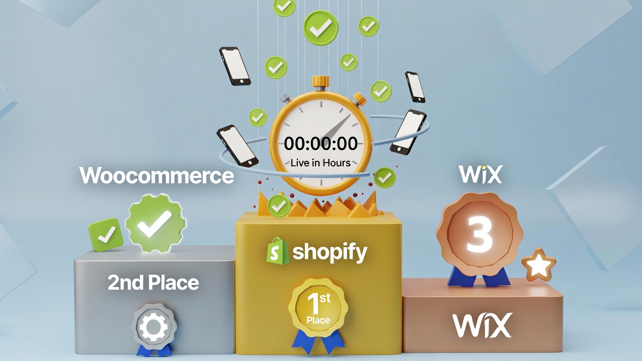 Platform comparison leaderboard