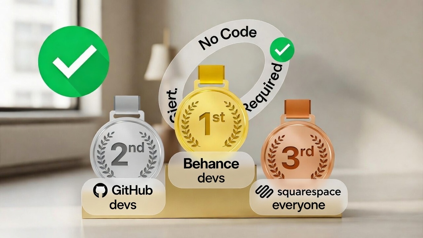 Platform leaderboard for portfolios